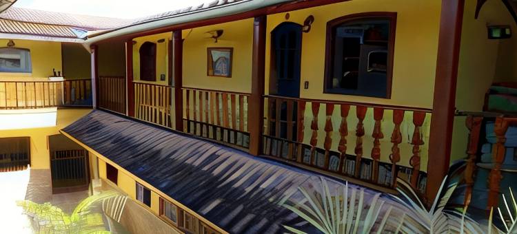 帝国公园旅馆(Pousada Parque Imperial No Centro de Paraty)图片