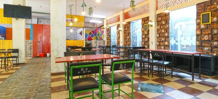 庞多克伊芙酒店(Pondok Eve)图片