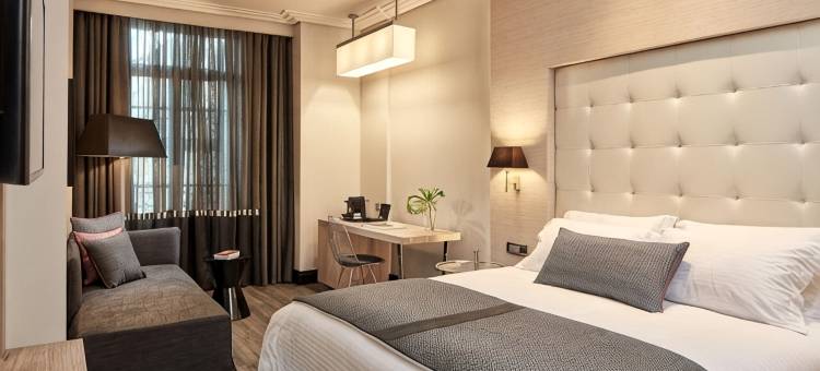 安蒂冈城市时髦酒店(Antigon Urban Chic Hotel, Thessaloniki)图片