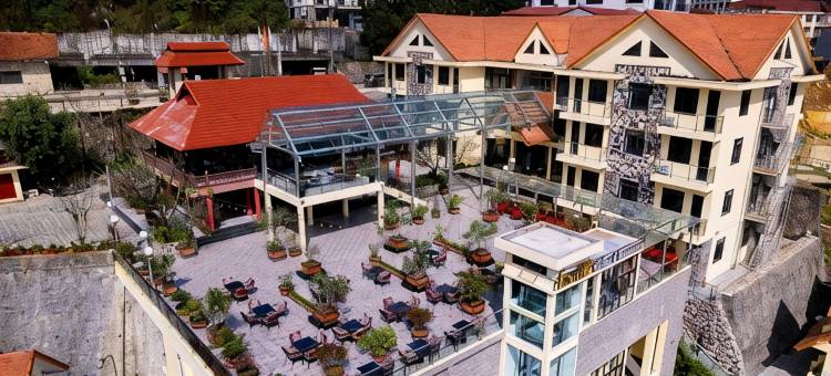萨帕乔维尔酒店(JOVILLE  HOTEL SAPA)图片