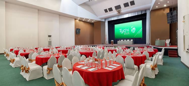 玛琅缇奇豪华酒店(Lux Tychi Hotel)图片