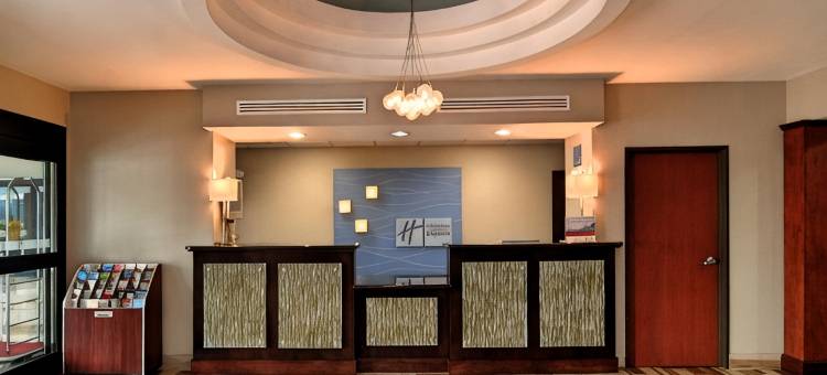 智选假日快捷套房酒店-罗阿诺克拉皮兹-由洲际酒店集团管理(Holiday Inn Express & Suites ROANOKE RAPIDS SE by IHG)图片