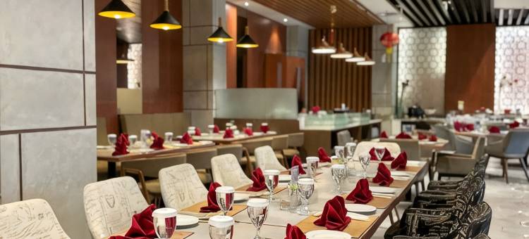 婆罗洲沙马林达瑞士贝尔酒店(Swiss-Belhotel Borneo Samarinda)图片