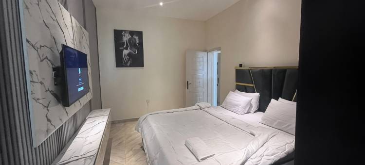 Lekki 3Bed Oceanview with Jetty, Chef & Janitor.图片