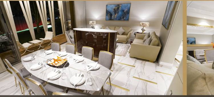 吉达，Vivienda别墅酒店(Vivienda Hotel Villas, Jeddah)图片