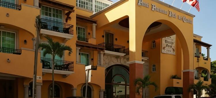哈斯恩达日德尔卡日贝酒店(Hacienda Real del Caribe Hotel)图片