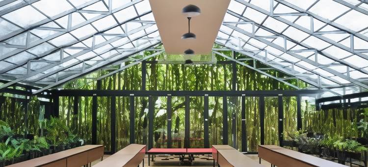 萨尔加尔辛度假村(Sarga Earthing Resort)图片