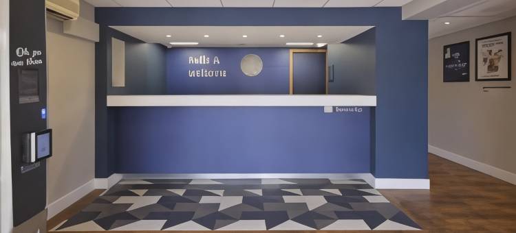 旅屋酒店-印威内斯费尔威斯(Travelodge Inverness Fairways)图片