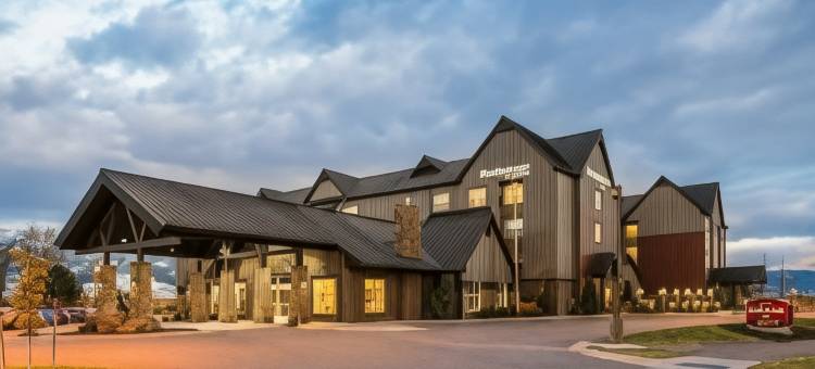 博兹曼居家酒店(Residence Inn Bozeman)图片