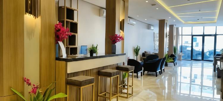 露台视野2 - 酒店公寓(Terrace View Serviced Apartments 2)图片