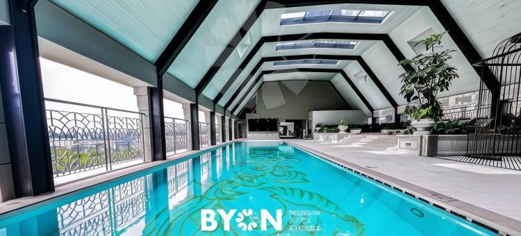 八打灵再也·Paxtonz·高端套房酒店-Byon运营(Paxtonz Premium Suites Petaling Jaya by BYON)图片