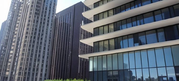 芝加哥水楼丽笙酒店(Radisson Blu Aqua Hotel, Chicago)图片