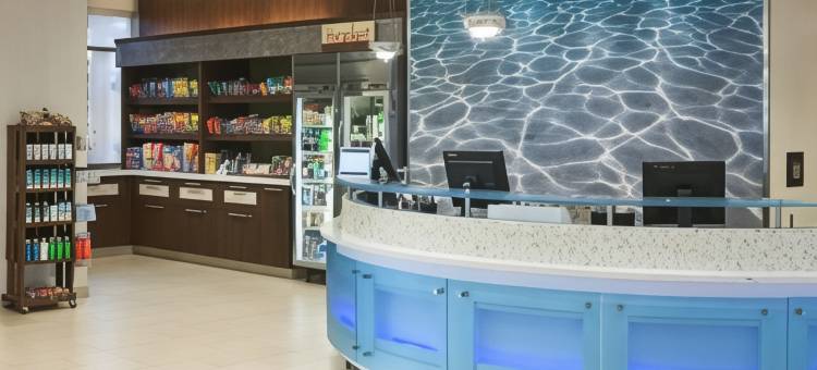奥兰多海洋世界SpringHill Suites酒店(SpringHill Suites Orlando at SeaWorld)图片