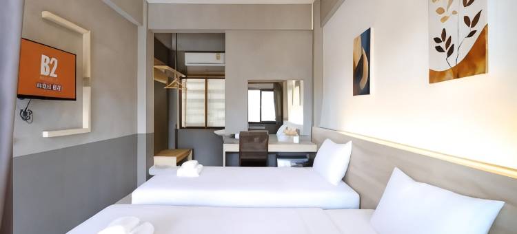 B2兰纳精品经济型酒店(B2 Lanna Boutique & Budget Hotel)图片