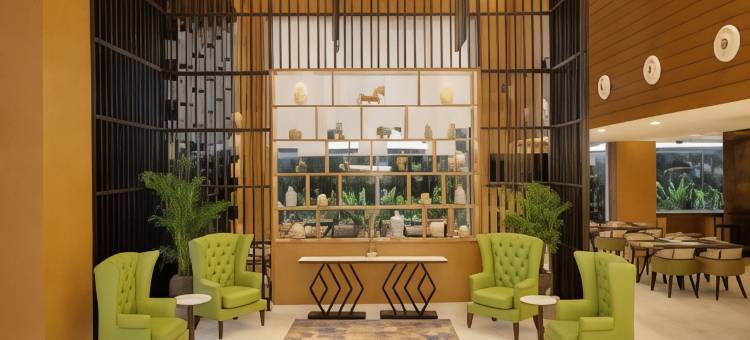 格拉齐亚中央兰花皇家酒店(Lemon Tree Premier, Navi Mumbai)图片