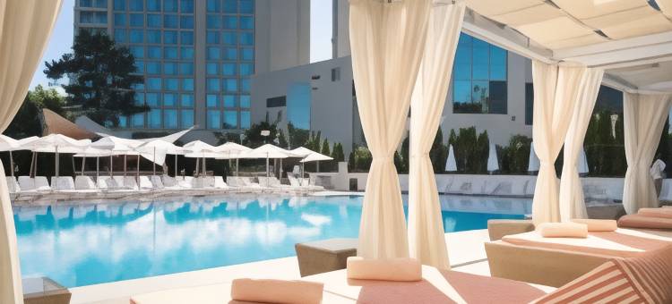 索契中心美居(Mercure Sochi Centre)图片