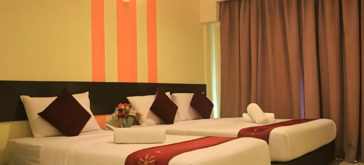 吉隆坡双迎甲洞酒店(Sun Inns Hotel Kepong Near Hospital Sungai Buloh)图片