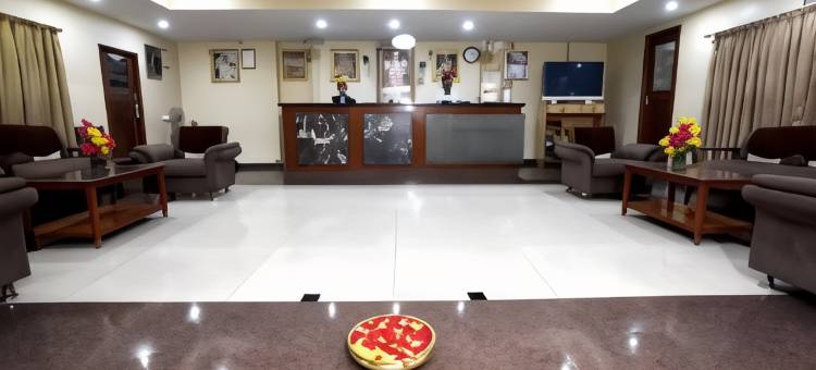 吉萨摄政酒店(Geetha Regency)图片