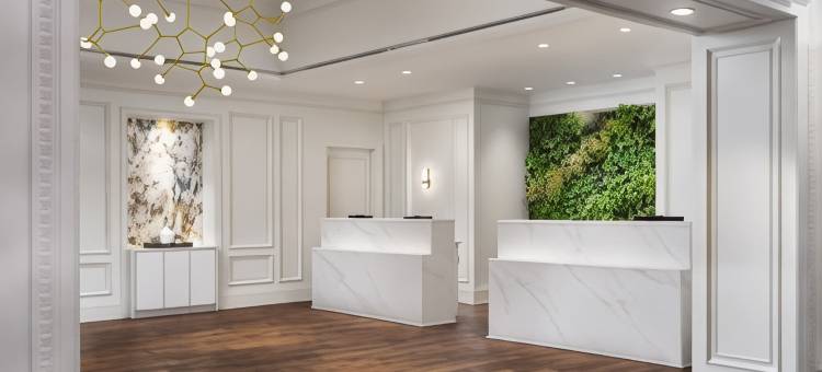 威斯汀酒店-费城(The Westin Philadelphia)图片