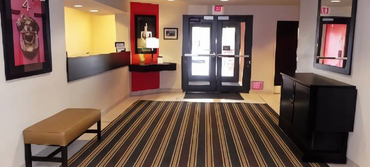 夏洛特大学城长住美国精选套房(Extended Stay America Select Suites - Charlotte - University Place)图片
