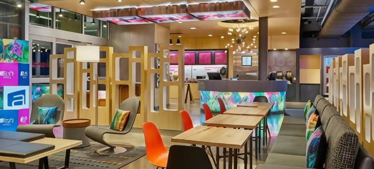 奥斯汀西北雅乐轩酒店(Aloft Austin Northwest)图片