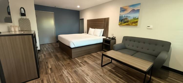 曼蒂卡美吟酒店(Baymont by Wyndham Manteca)图片