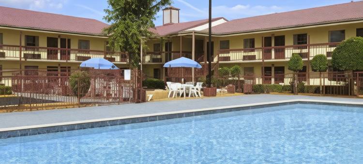 孟菲斯西温德姆戴斯酒店(Days Inn by Wyndham West Memphis)图片