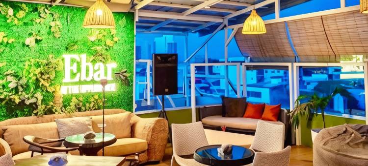 尚府酒店(The Upperhouse Hotel Boutique Stay with City & River Views)图片