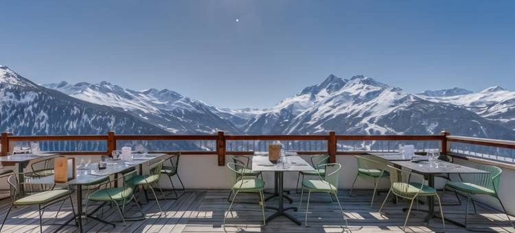 ILY酒店及温泉拉罗西埃(Ily Hotels & Spa la Rosiere)图片