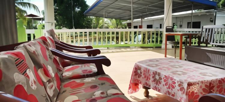桃恩顾氏村民宿(Taun Gusi Village Homestay)图片