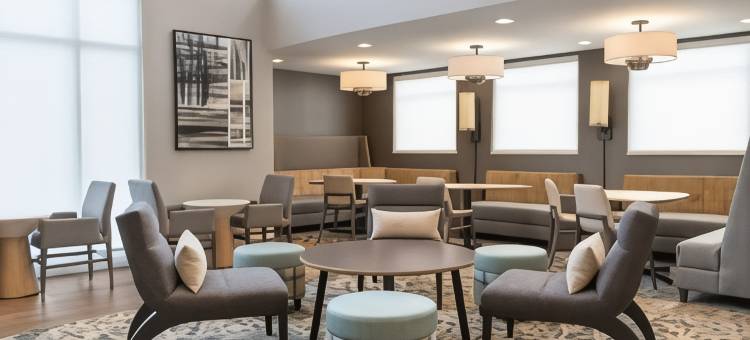 底特律迪尔伯恩 Residence Inn 酒店(Residence Inn Detroit Dearborn)图片