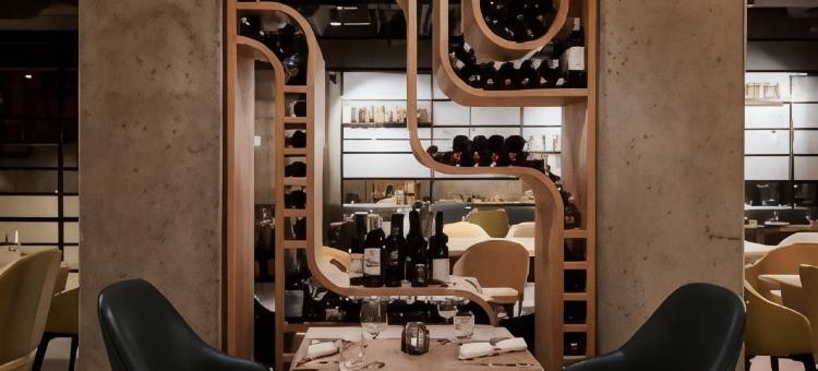 柏林东边画廊英迪格酒店(Hotel Indigo BERLIN - EAST SIDE GALLERY by IHG)图片