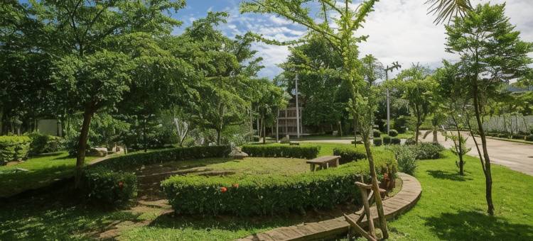 热带景观巴盖别墅(Villa Pagai Pool Baan Bua Estate Naiharn)图片
