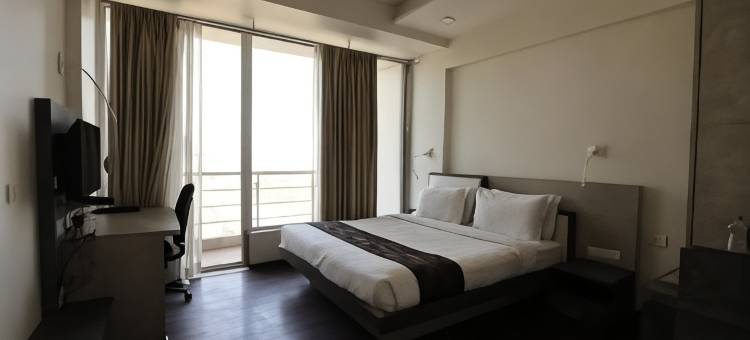 多尼尔舒适酒店(Comfort Inn Donil Vadodara)图片