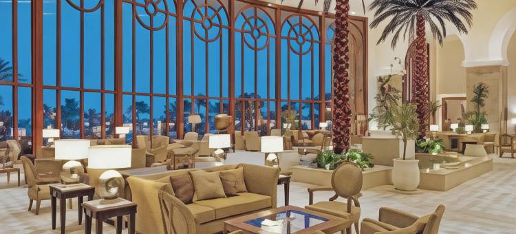 瑞享酒店-苏斯海港水疗度假村(Mövenpick Sousse)图片