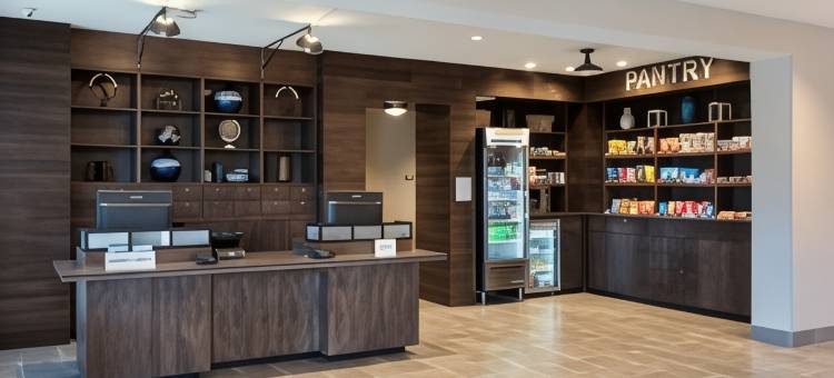奥尔巴尼福朋喜来登酒店(Four Points by Sheraton Albany)图片