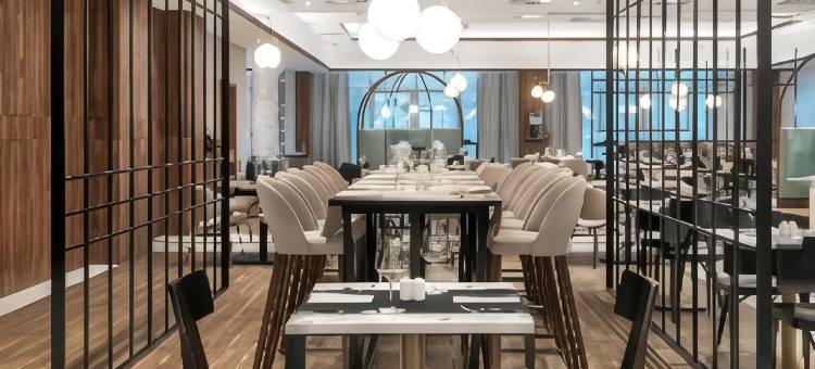 克拉特夫美特波罗-金色郁金香酒店旗下(Metropolo Krakow by Golden Tulip)图片
