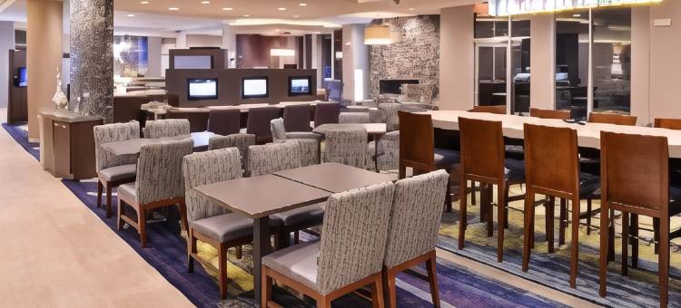 罗利卡瑞SpringHill Suites 酒店(SpringHill Suites Raleigh Cary)图片