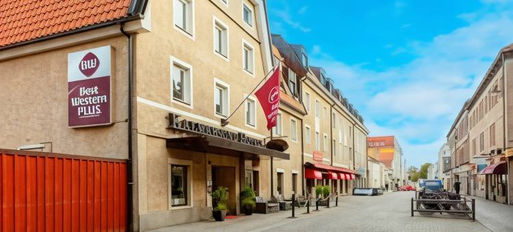 卡马尔贝斯特韦斯特优质酒店(Best Western Plus Kalmarsund Hotell)图片