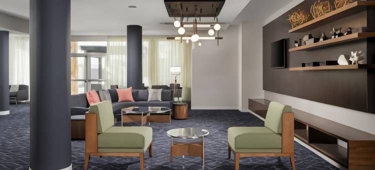 休斯顿NW/290走廊万怡酒店(Courtyard Houston NW/290 Corridor)图片
