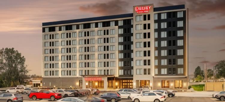 德鲁里广场酒店查塔努加汉密尔顿地方(Drury Plaza Hotel Chattanooga Hamilton Place)图片