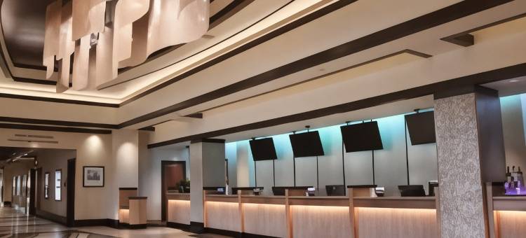 哈拉斯堪萨斯城酒店和娱乐场- 凯撒奖励目的地(Harrah's Kansas City, A Caesars Destination)图片