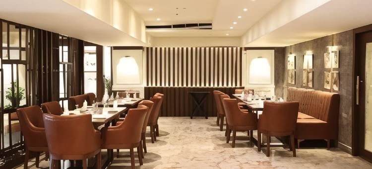 布希巴尔的自豪酒店(Pride Hotel Bhopal)图片