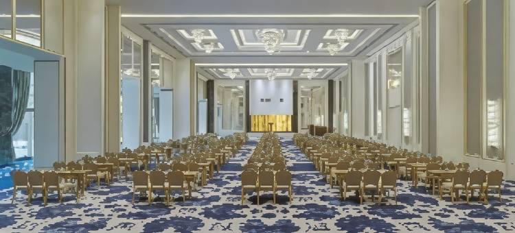 伊斯坦布尔巴森快速路精英世界大酒店(Elite World Grand Istanbul Basın Ekspres)图片
