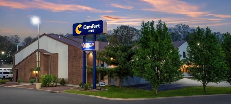 舒适酒店(Comfort Inn)图片