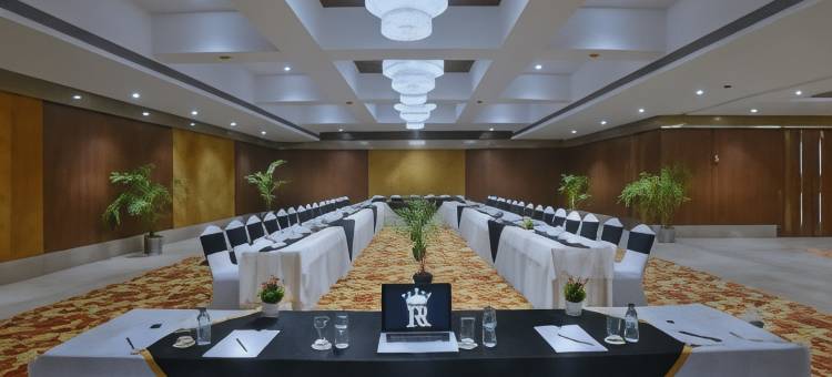 阿格拉金色郁金香酒店(Golden Tulip Agra)图片