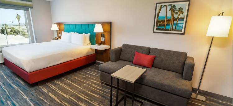 因皮里尔滩圣迭戈欢朋套房酒店(Hampton Inn & Suites Imperial Beach San Diego)图片