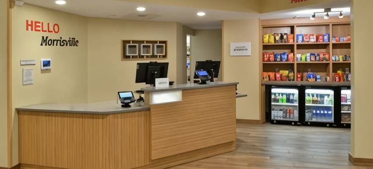 罗利-达勒姆机场/莫里斯维尔TownePlace Suites酒店(TownePlace Suites Raleigh-Durham Airport/Morrisville)图片