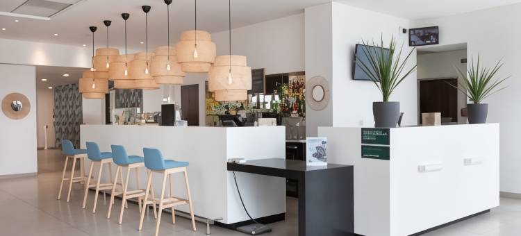 马赛机场假日酒店(Holiday Inn MARSEILLE AIRPORT by IHG)图片