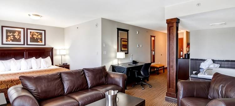 穆索明卡纳尔塔酒店(Canalta Hotel Moosomin)图片